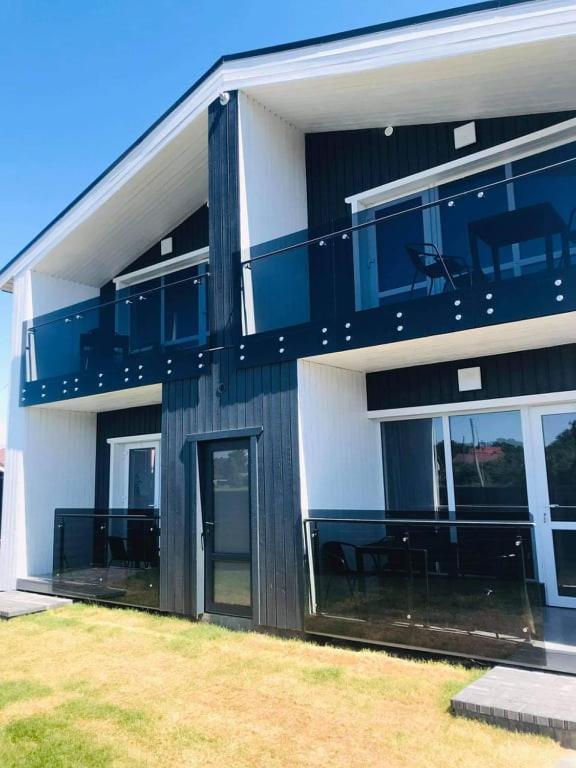 Vyturiai - Nauju Apartamentu Nuoma Sventojoje Šventoji Εξωτερικό φωτογραφία