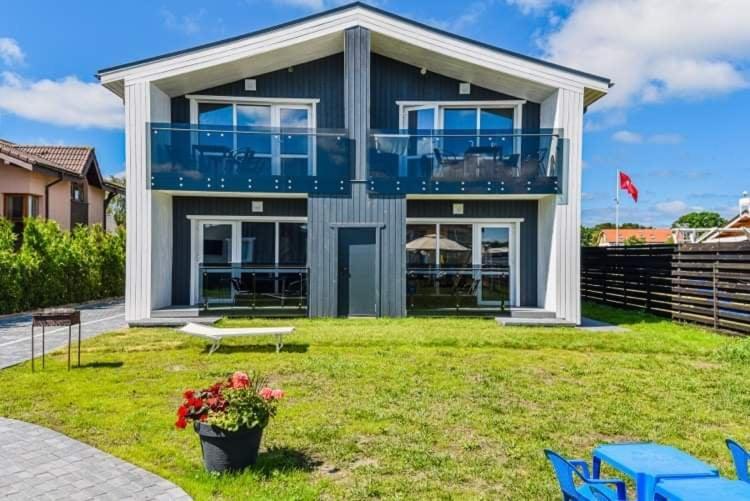 Vyturiai - Nauju Apartamentu Nuoma Sventojoje Šventoji Εξωτερικό φωτογραφία