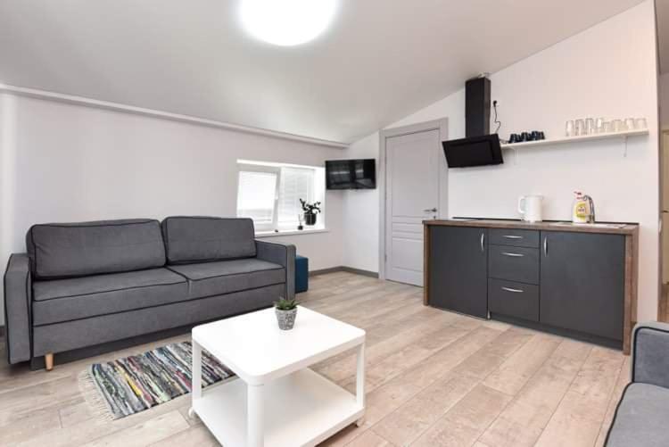 Vyturiai - Nauju Apartamentu Nuoma Sventojoje Šventoji Εξωτερικό φωτογραφία