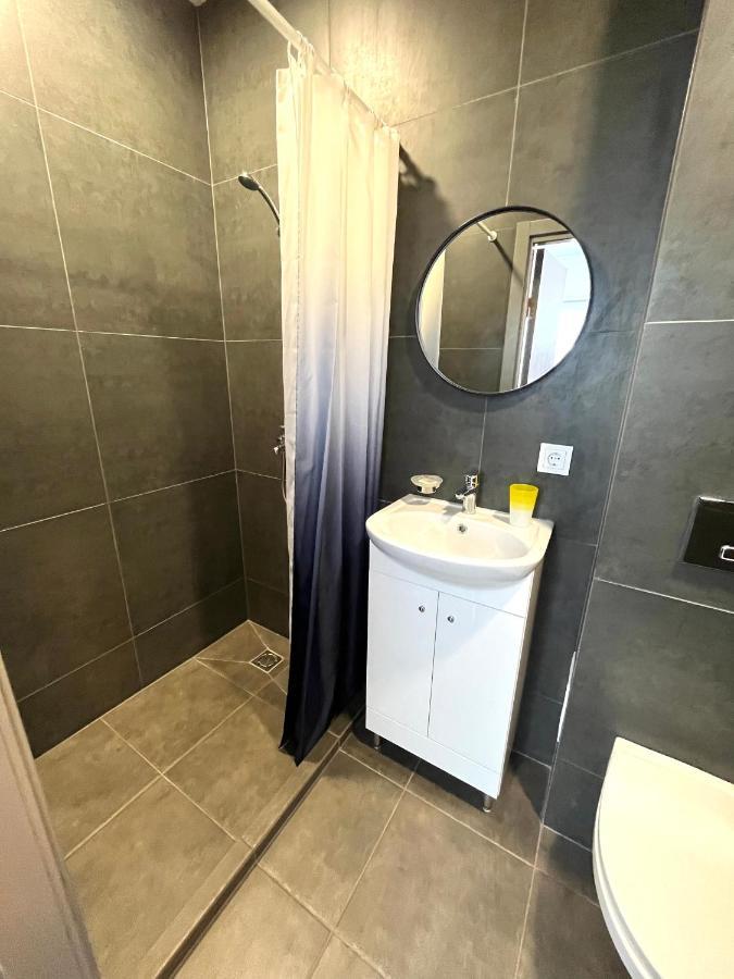 Vyturiai - Nauju Apartamentu Nuoma Sventojoje Šventoji Εξωτερικό φωτογραφία