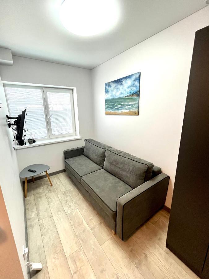 Vyturiai - Nauju Apartamentu Nuoma Sventojoje Šventoji Εξωτερικό φωτογραφία