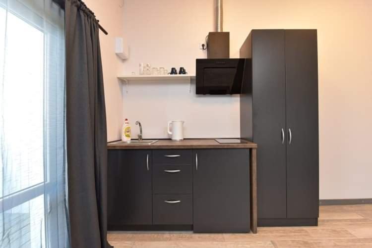 Vyturiai - Nauju Apartamentu Nuoma Sventojoje Šventoji Εξωτερικό φωτογραφία
