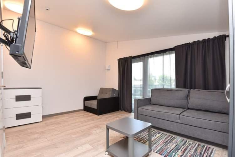 Vyturiai - Nauju Apartamentu Nuoma Sventojoje Šventoji Εξωτερικό φωτογραφία