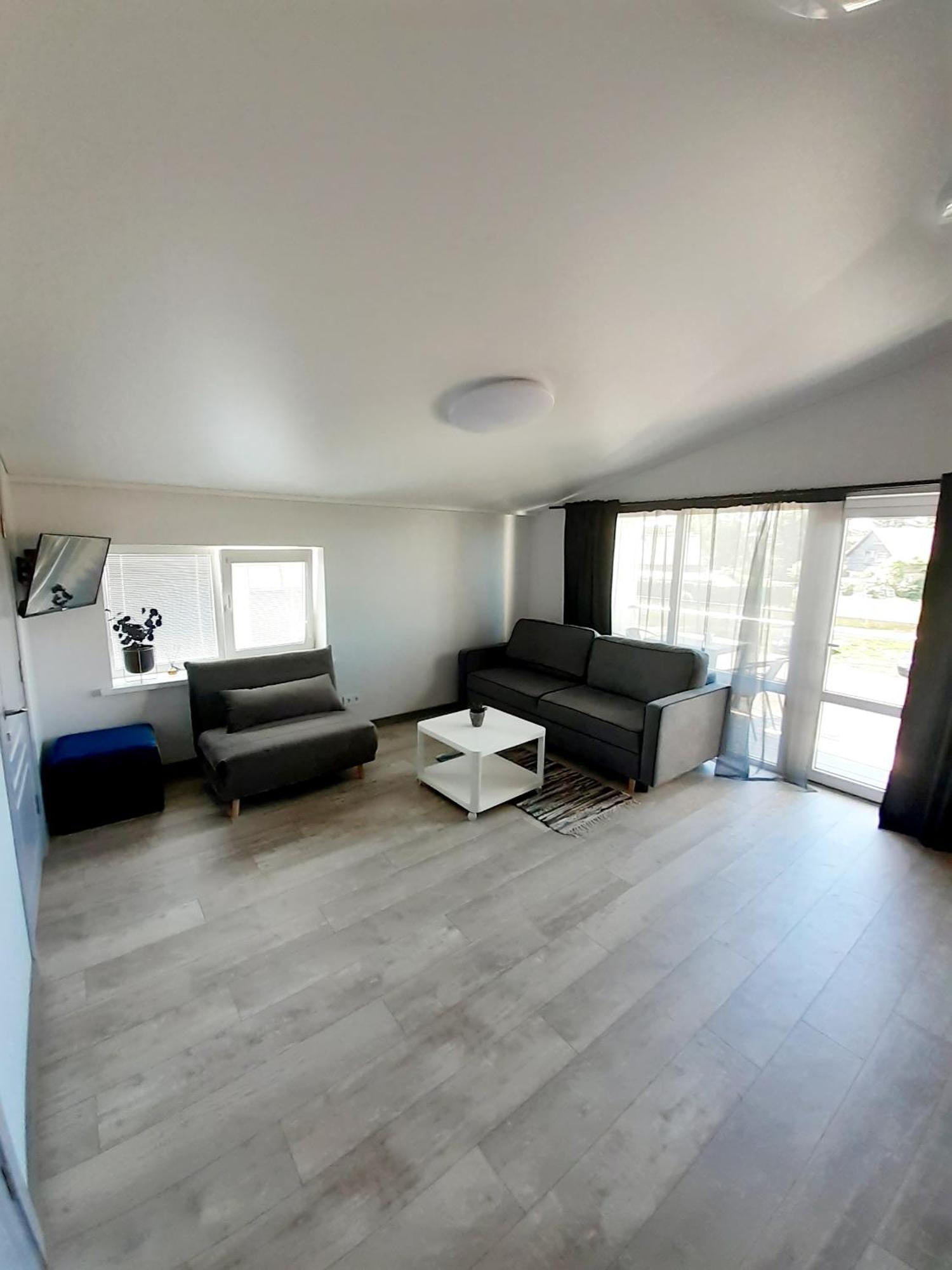 Vyturiai - Nauju Apartamentu Nuoma Sventojoje Šventoji Εξωτερικό φωτογραφία