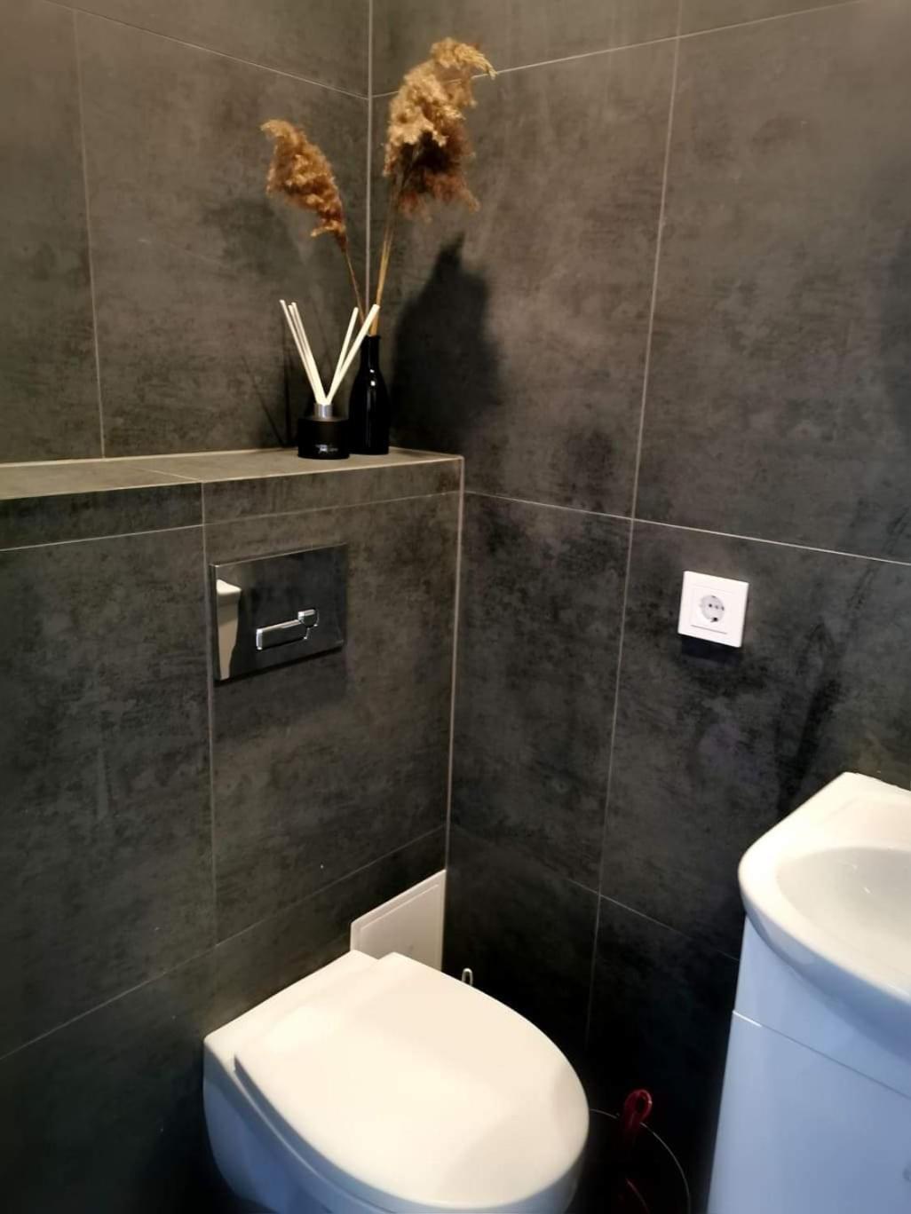 Vyturiai - Nauju Apartamentu Nuoma Sventojoje Šventoji Εξωτερικό φωτογραφία